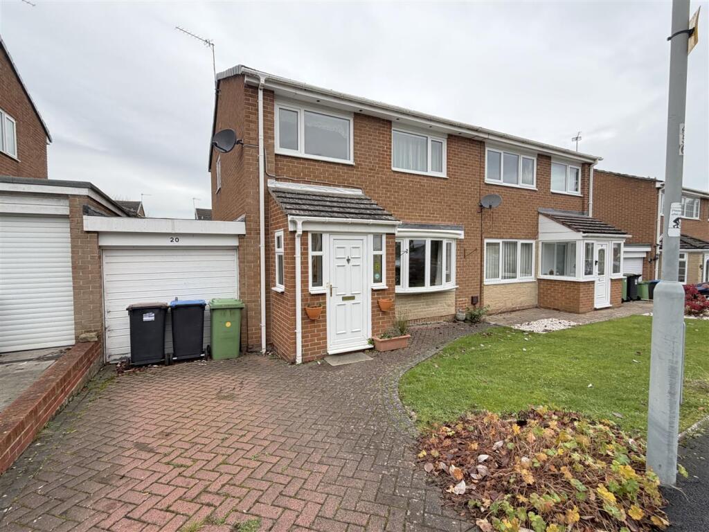 Main image of property: Belsay Court, Sedgefield, TS21 2JA