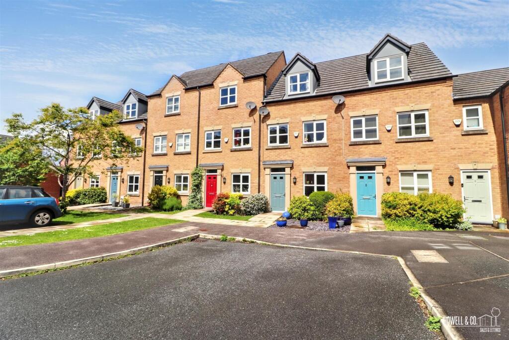 Main image of property: Giles Drive, Warrington