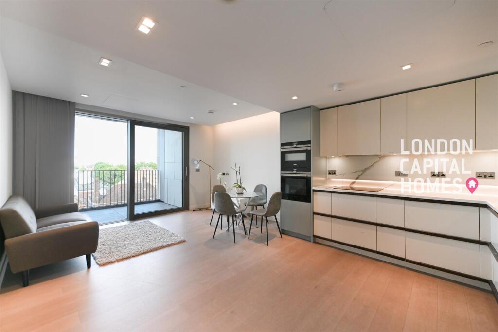 Main image of property: Garrett Mansions, 287 Edgware Road, LONDON, W2