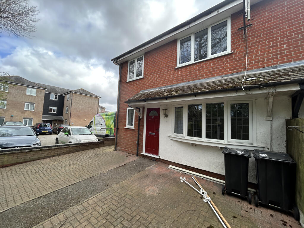 Main image of property: Flandersfield, Colchester, CO2 8BX