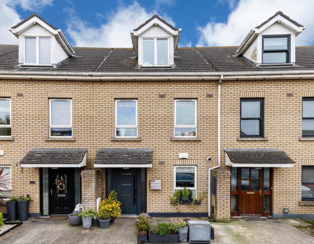 Main image of property: 58 Railway Road, Clongriffin, Dublin 13, D13X757