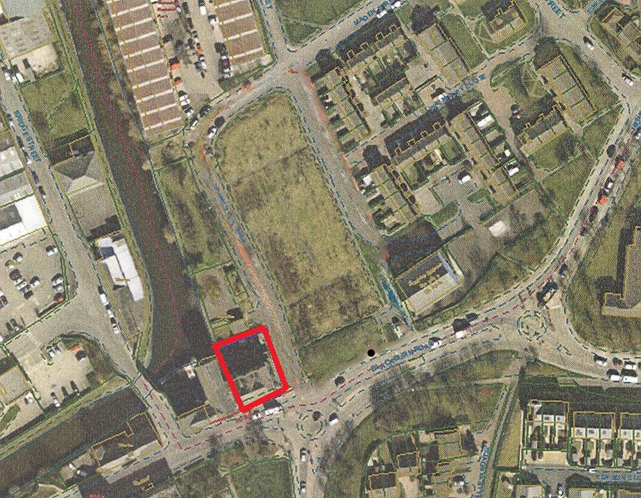 Former Commercial Hotel Site, Blackburn Road, Accrington, BB5 1JJ