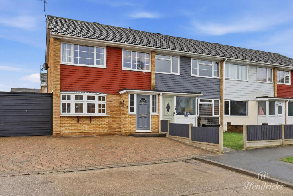 Main image of property: Bramble Road, Leigh-on-sea, SS9 5