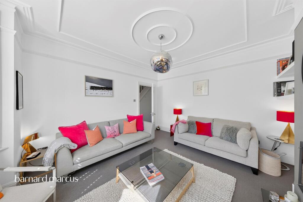 Main image of property: Coval Road, London