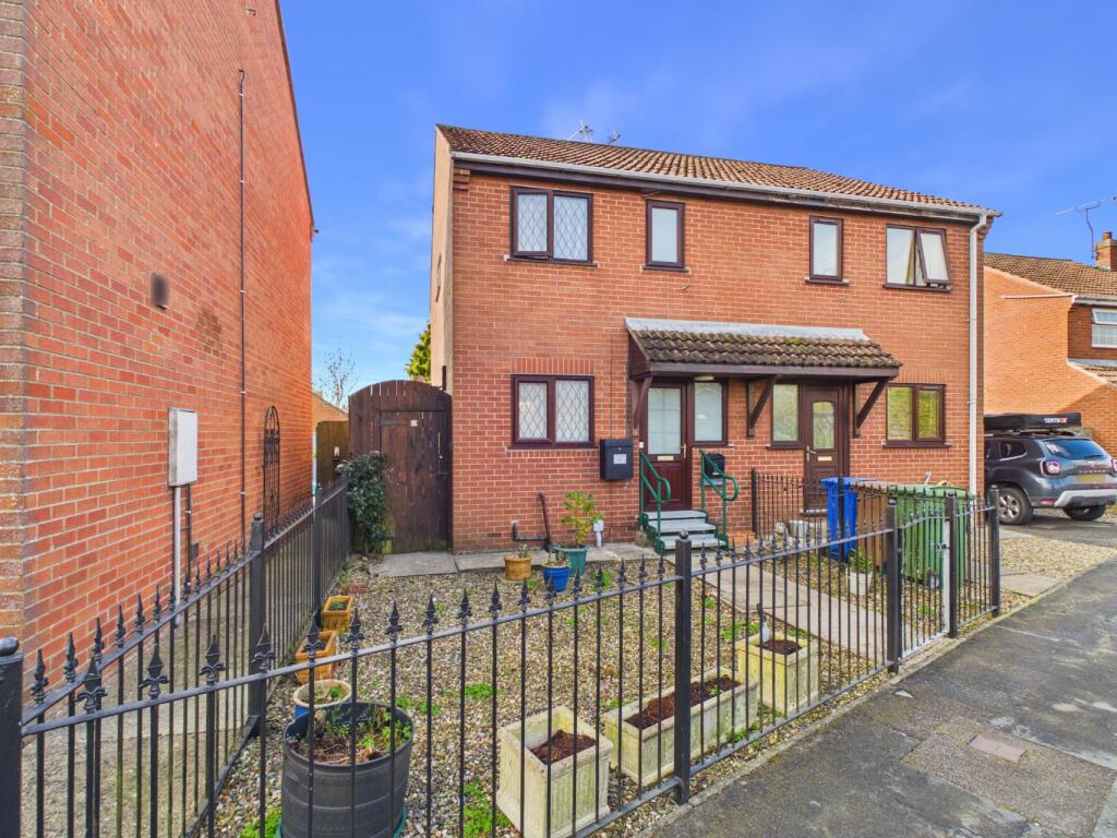 Main image of property: St. Quintin Park, Brandesburton, Driffield,  YO25 8SE