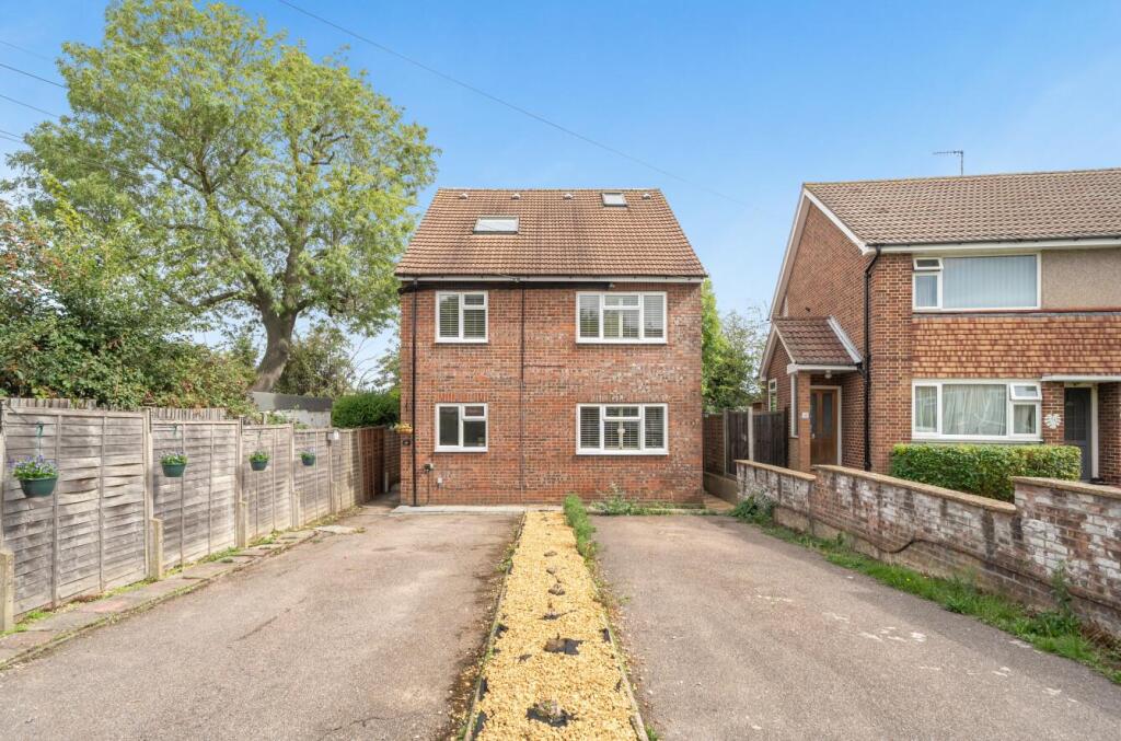 Main image of property: Pentland Road, Bushey, WD23