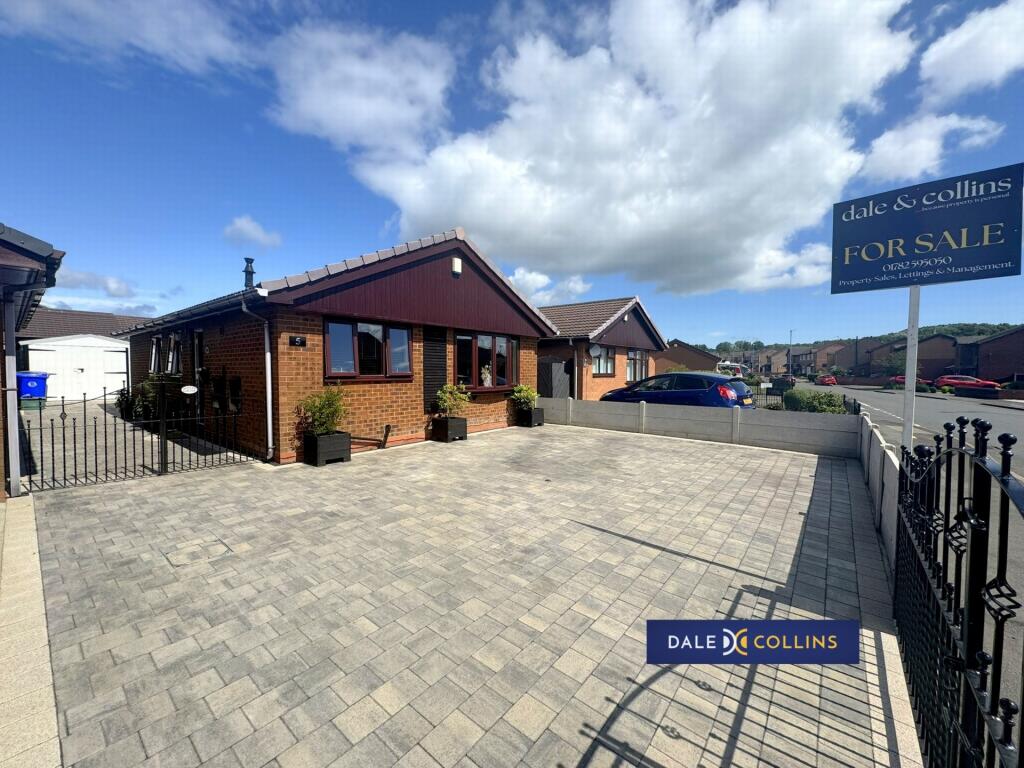 Main image of property: Amblecote Drive, Meir Hay, ST3