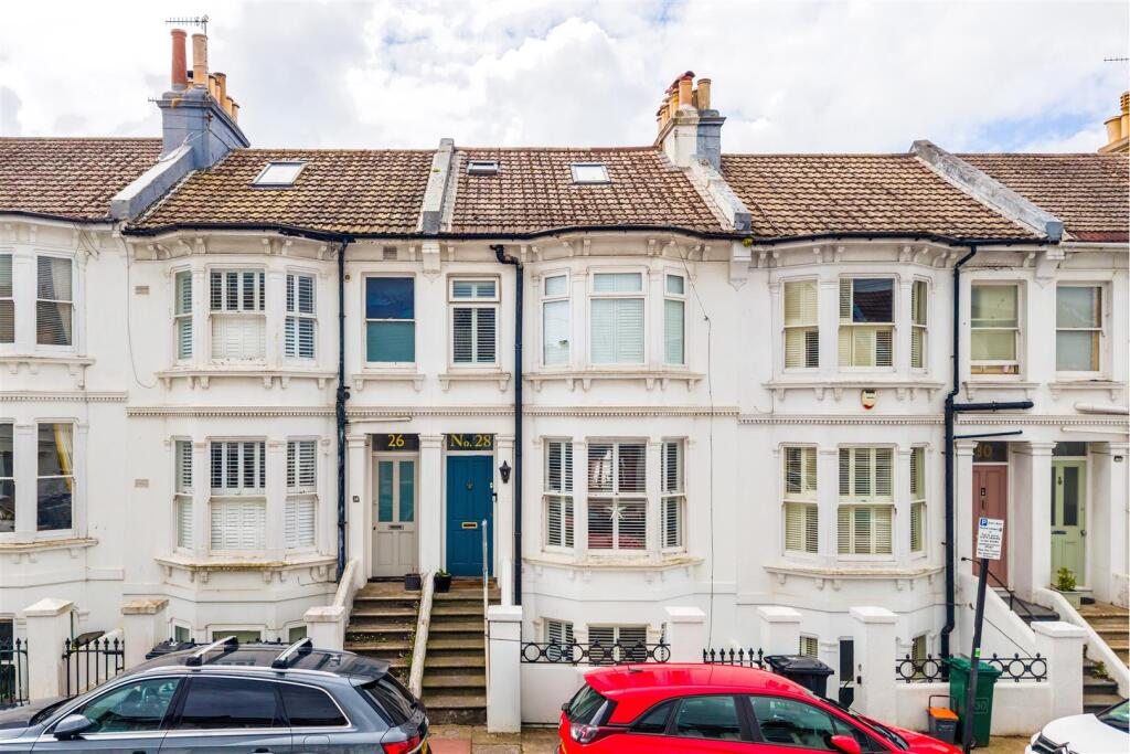 Main image of property: Wordsworth Street, Hove