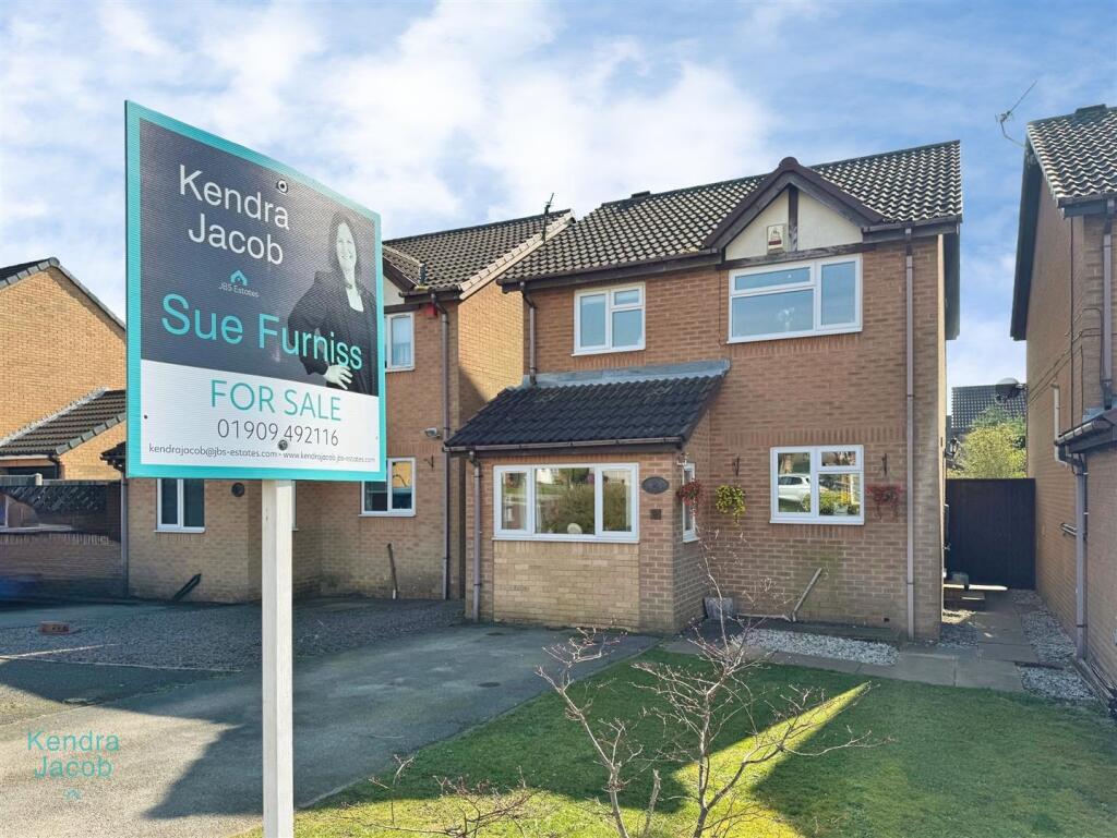 Main image of property: Bricky Close, Clowne, Chesterfield