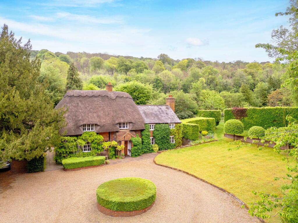 Main image of property: Missenden Road, Butlers Cross, Buckinghamshire