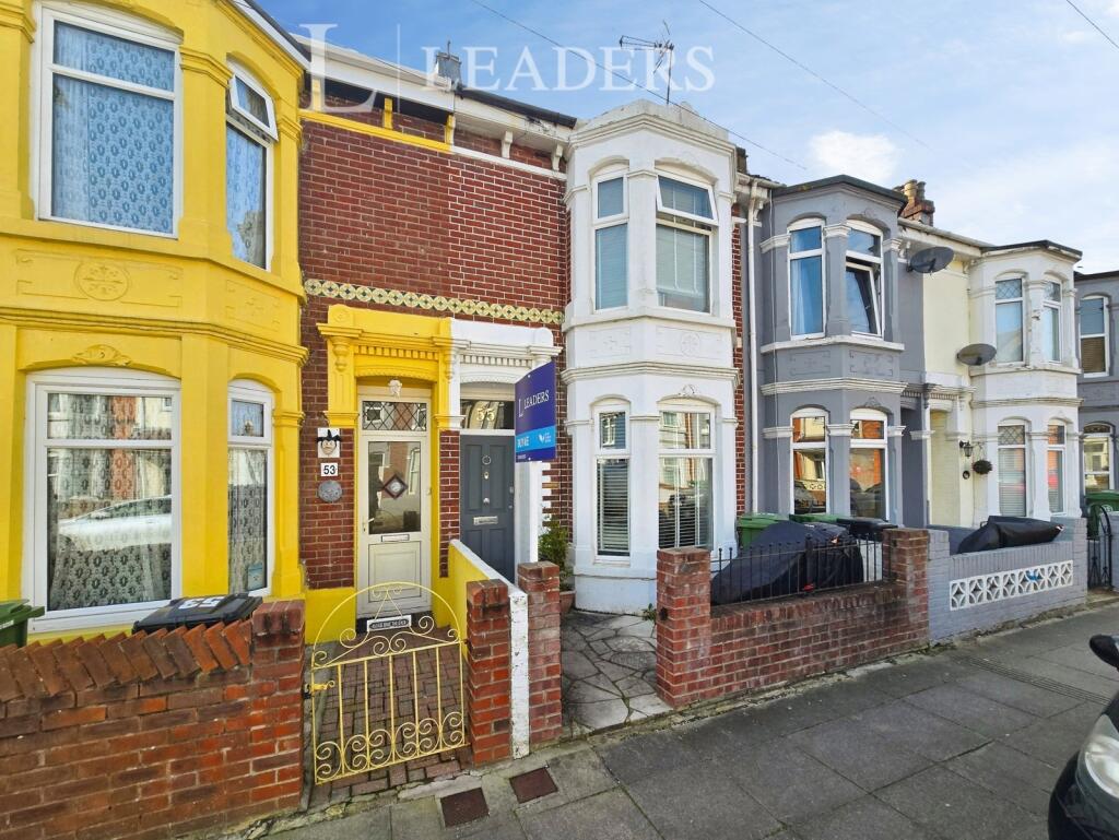 Main image of property: Beaulieu Road, Portsmouth, Hampshire