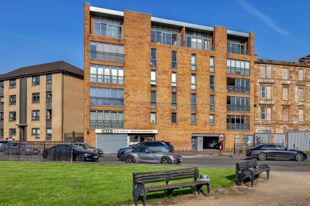 Main image of property: Greenhead Street, Glasgow, G40 1ES