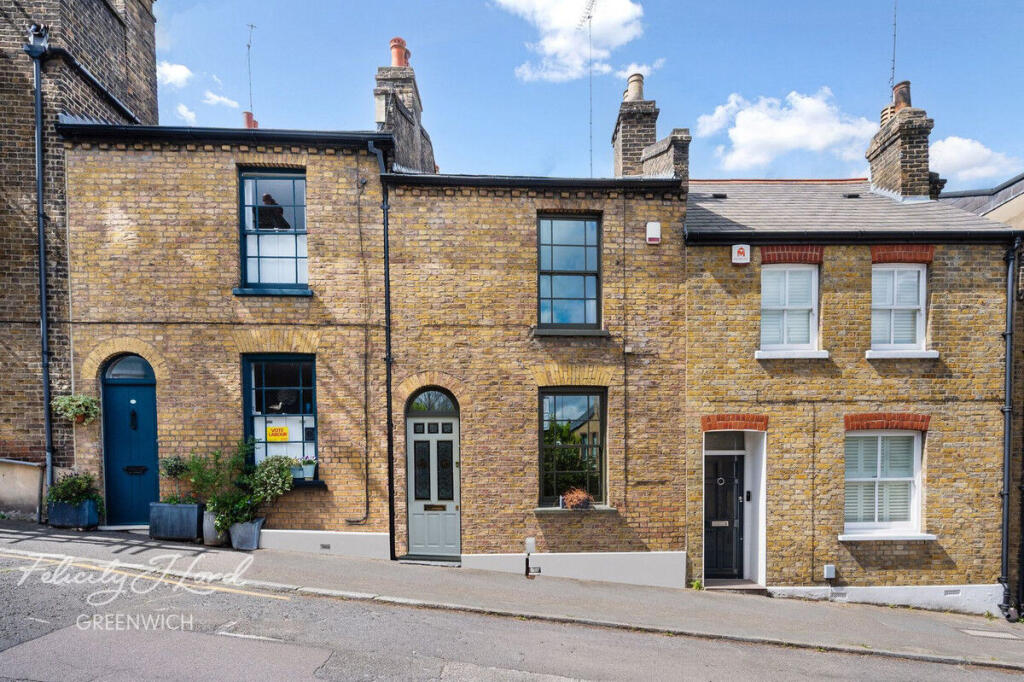 Main image of property: Point Hill, Greenwich, SE10