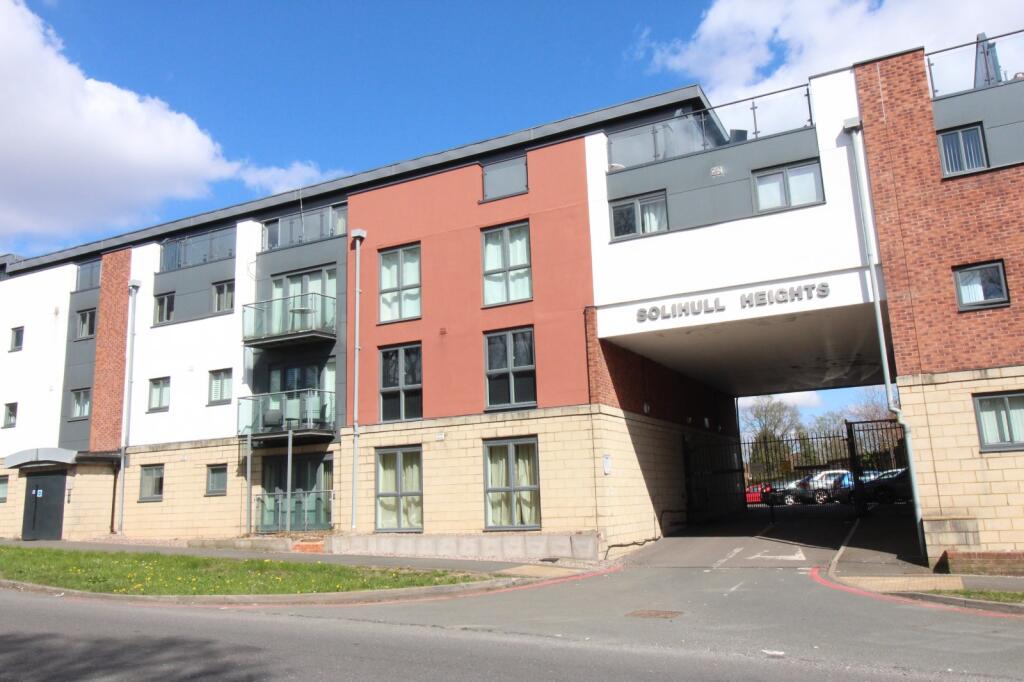 Main image of property: New Coventry Road, Birmingham, West Midlands, B26