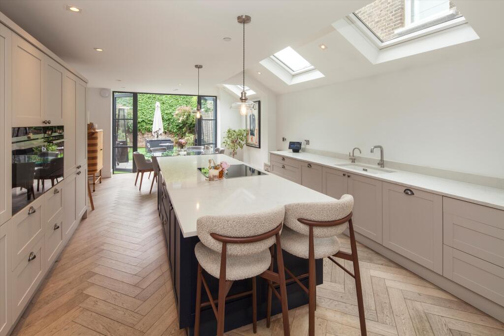 Main image of property: Tasso Road, London W6