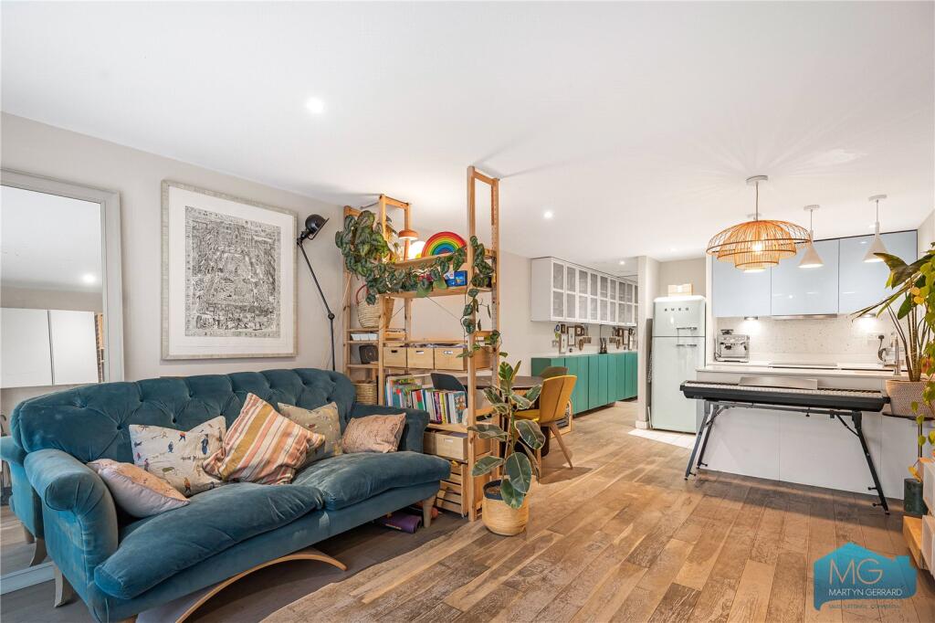 Main image of property: Sherborne Street, London, N1