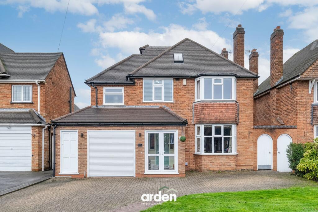 Main image of property: Woodfield Road, Solihull, B91