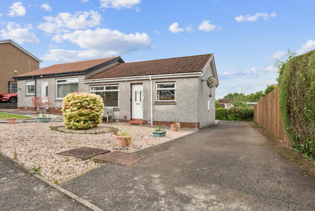 House in Falkirk