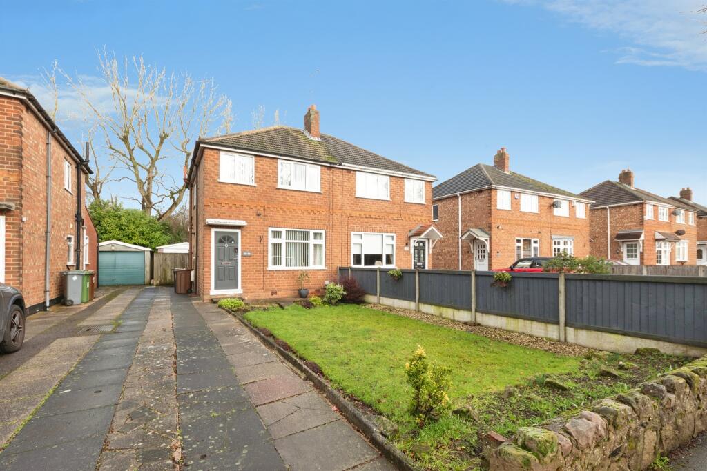 Main image of property: Hurdis Road, Shirley, Solihull
