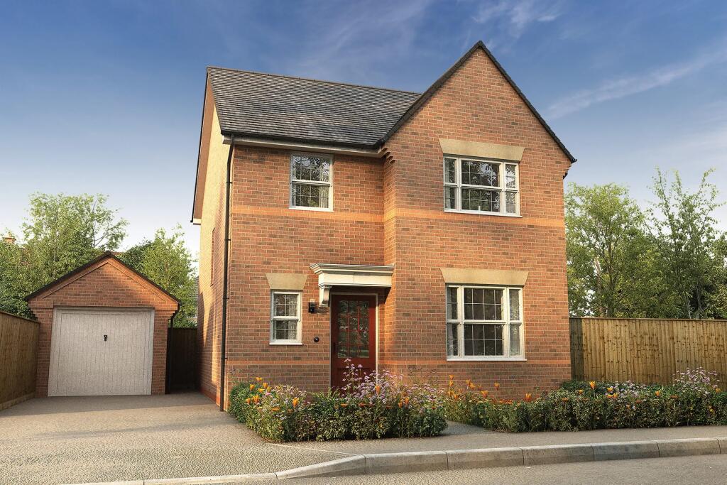 Main image of property: Wheatsheaf Road, Wimborne Minster, 
BH21 4GA
