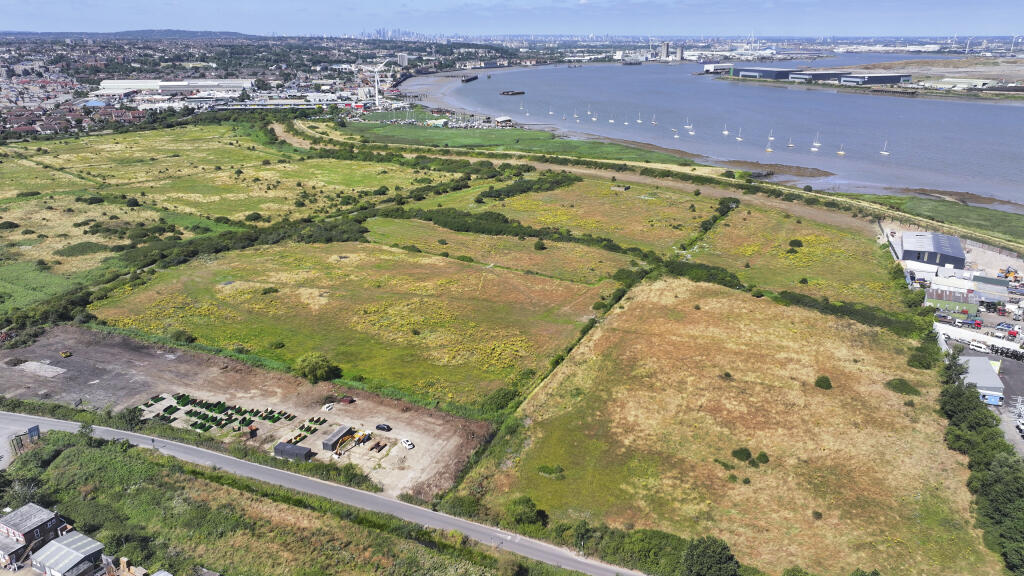 Main image of property: Land off Ness Road, Erith DA8 2LD