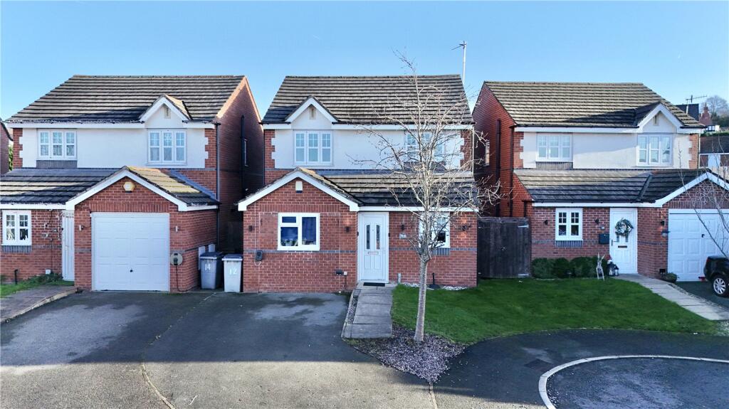 Main image of property: Hartnup Way, Prenton, Merseyside, CH43