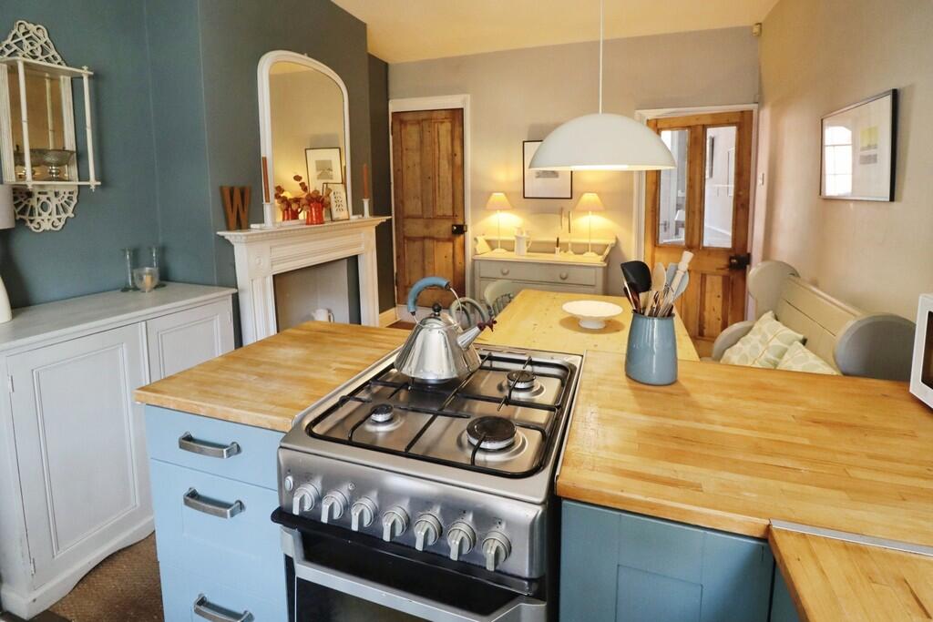 House in Lincoln - View 4
