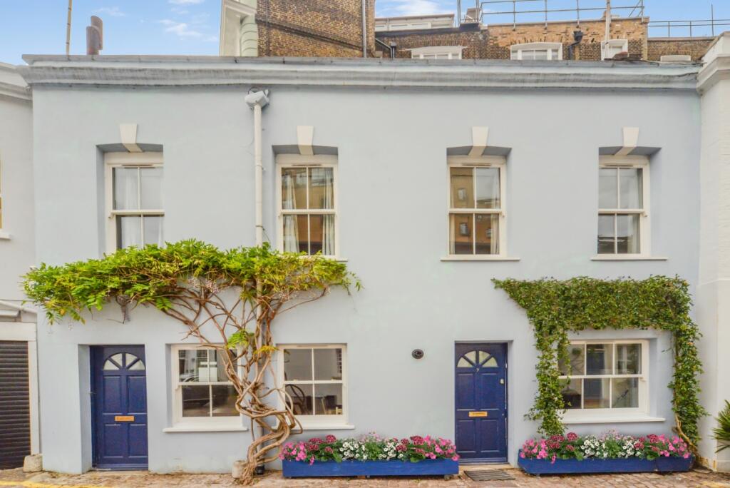 Main image of property: Osten Mews London SW7
