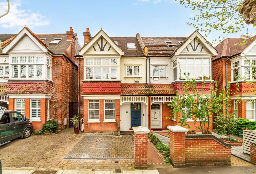 Main image of property: Lyncroft Gardens, London