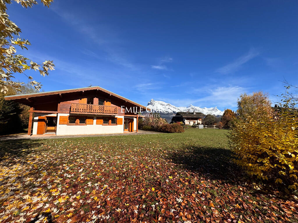 Main image of property: Rhone Alps, Haute-Savoie, Combloux