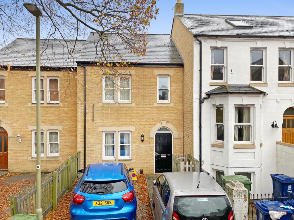 Main image of property: Stanley Road, Oxford, OX4