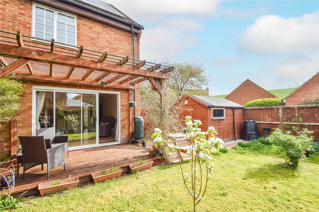 Main image of property: Cherry Orchard, Great Shefford, Hungerford, Berkshire, RG17