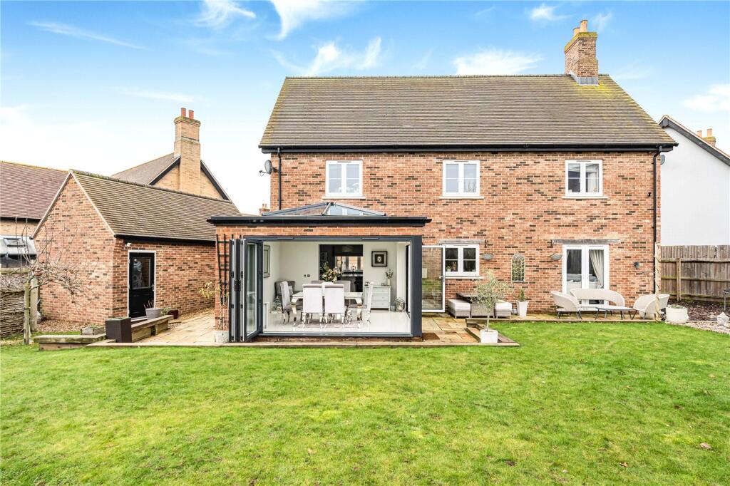 Main image of property: Hill Place, Brington, Huntingdonshire, PE28