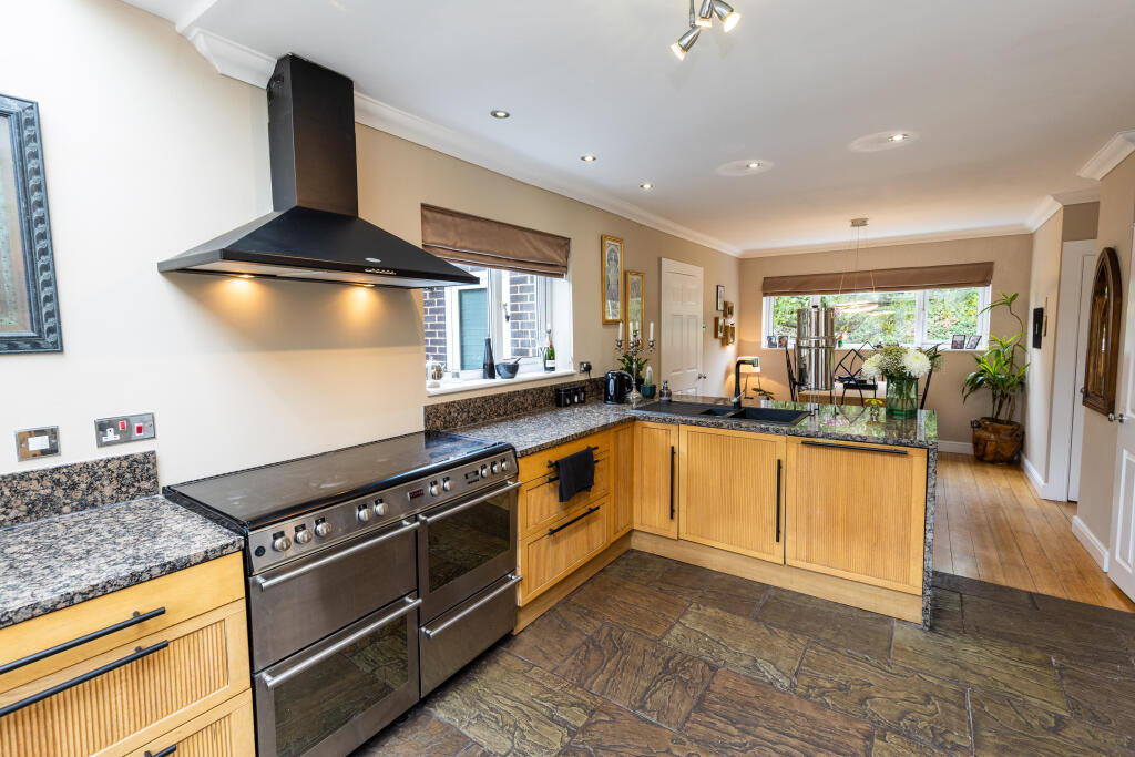 House in Chester, Newton-by-Tattenhall, Tattenhall - View 5