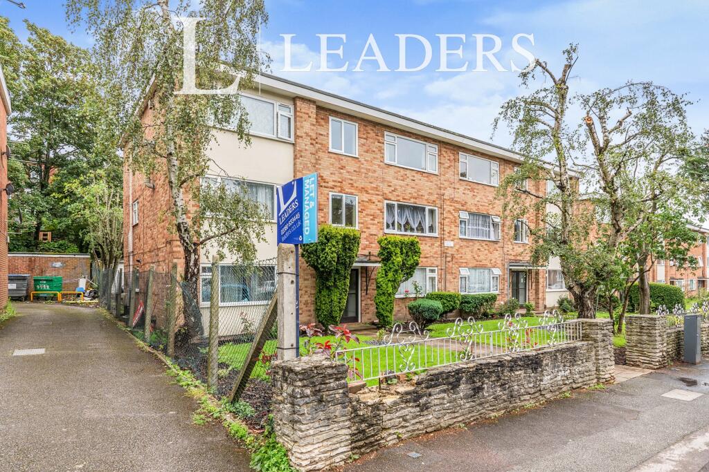 Main image of property: Woodside Road, Southampton, SO17
