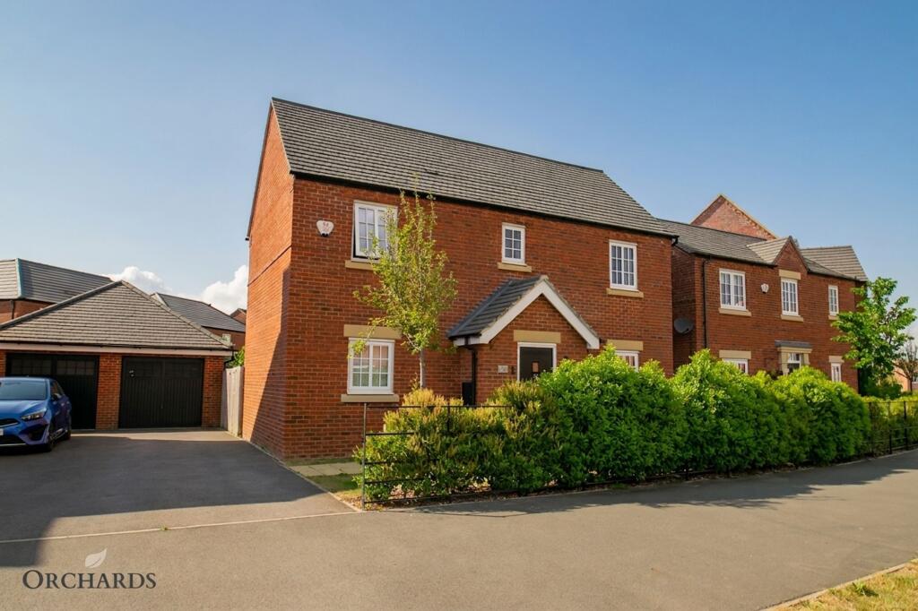 Main image of property: Meadow Road, Houghton Conquest, MK45