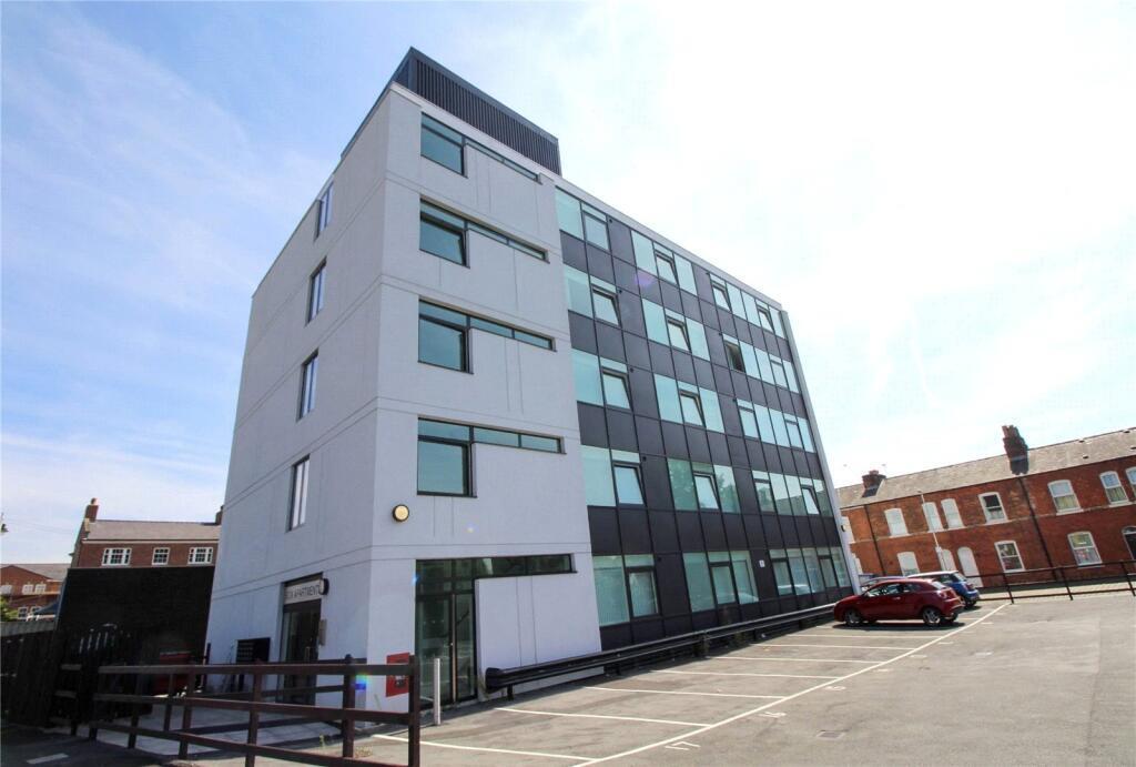 Main image of property: Box Apartments, Marriott Street, Stockport