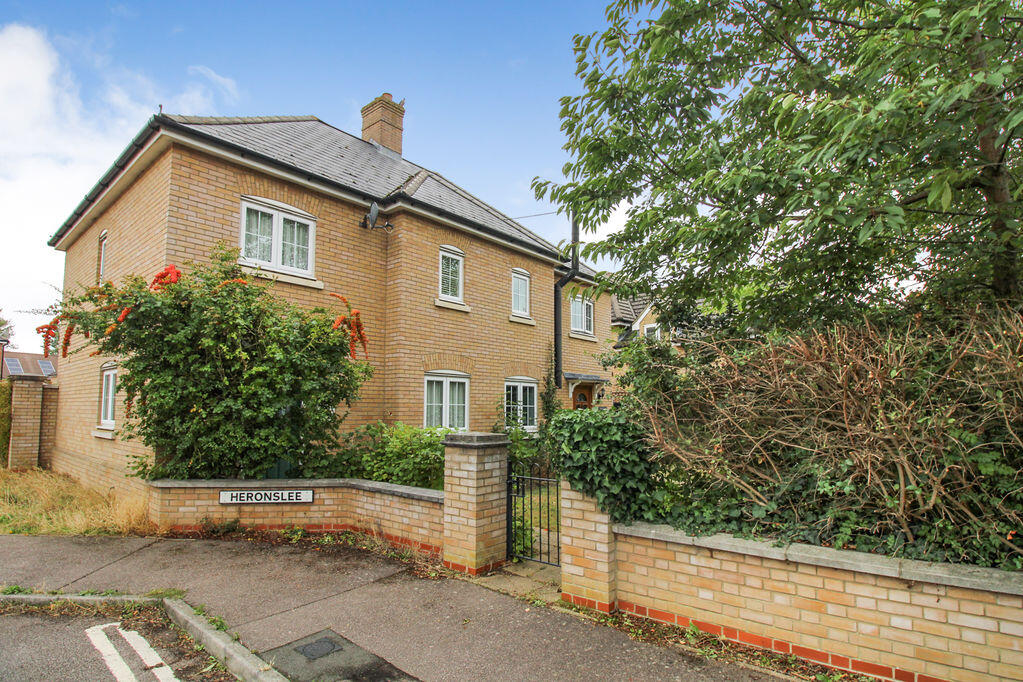 House in Shefford, Central Bedfordshire