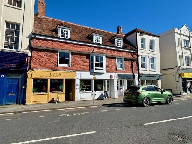 Main image of property: Northbrook Street, Newbury, Berkshire, RG14 1DT