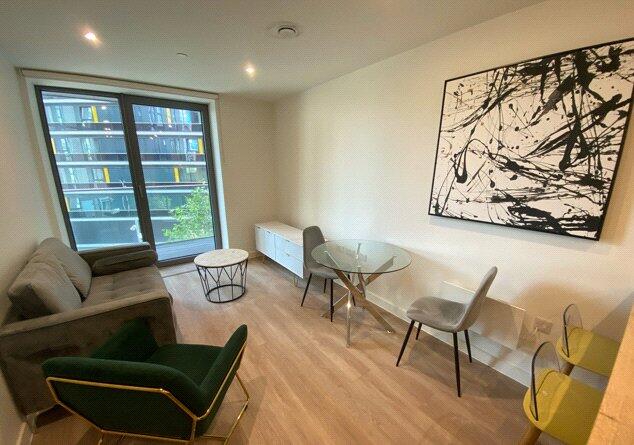 Apartment in Manchester - View 2