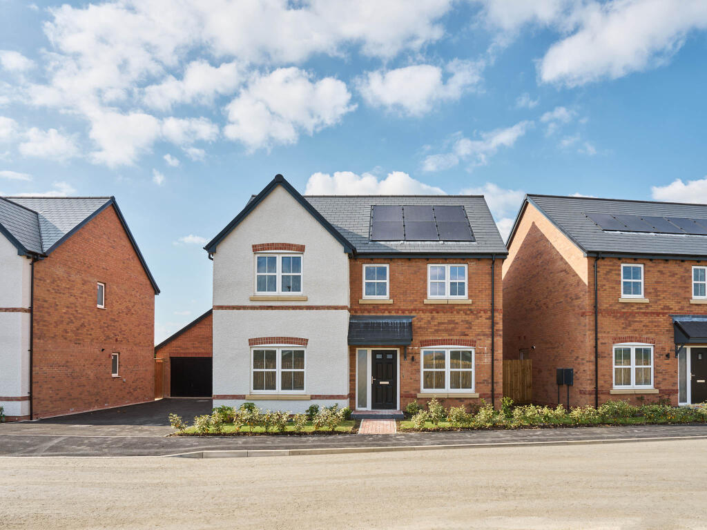 Main image of property: Fiddington Lane, Ashchurch, Tewkesbury, Gloucestershire,
GL20 7BG