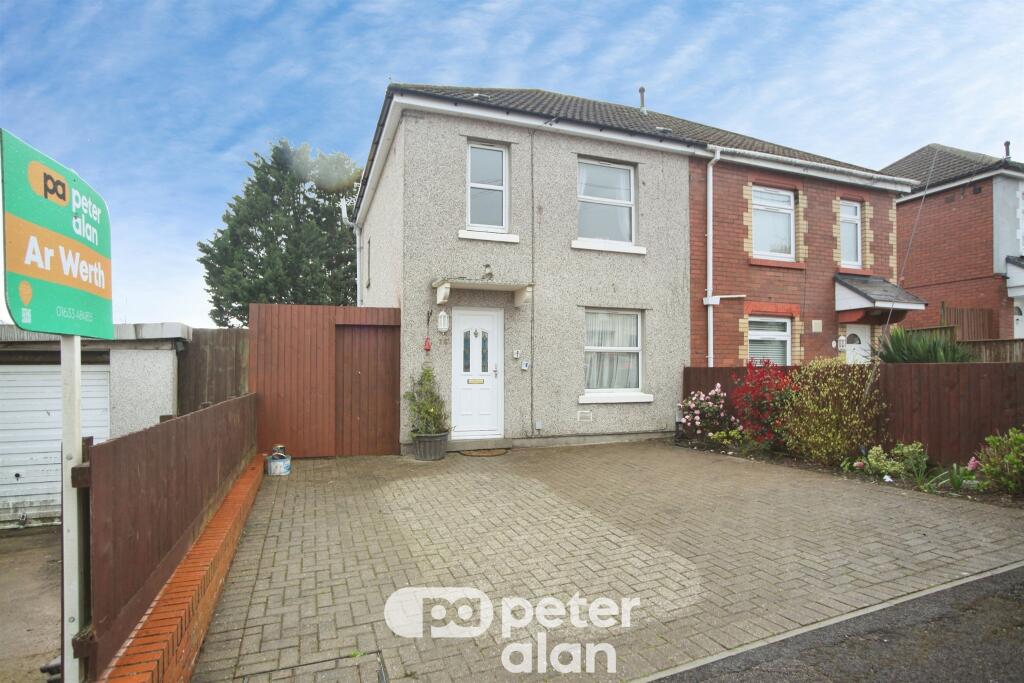 Main image of property: The Crescent, Cwmbran