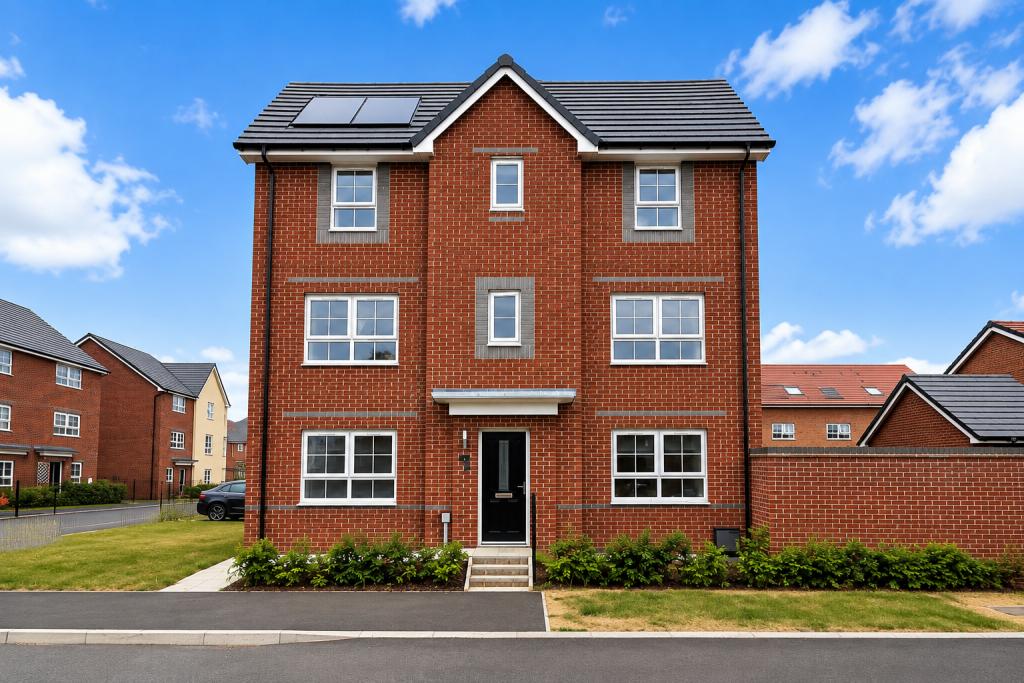 Main image of property: Sunnyside Close, Macclesfield