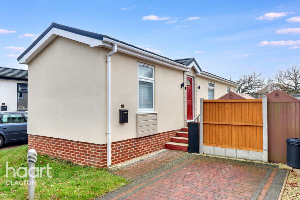 Main image of property: Oakleigh Residential Park, Clacton-on-Sea