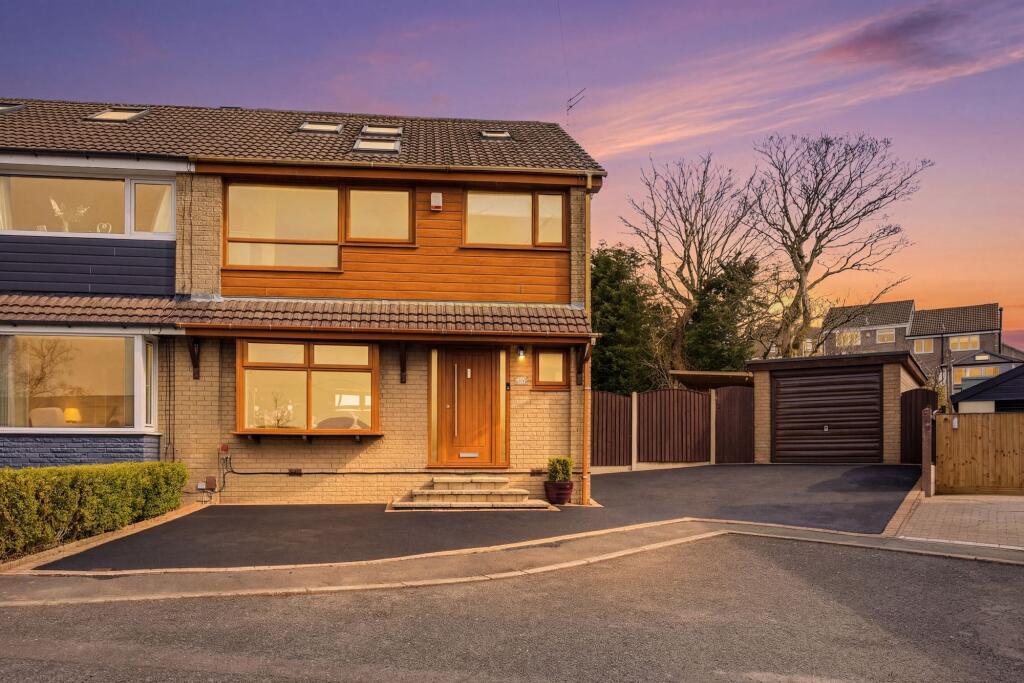 Main image of property: Goodshaw Avenue North, Loveclough, BB4