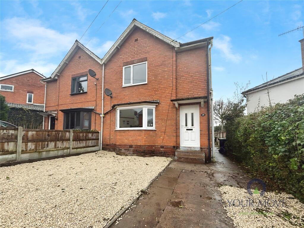 Main image of property: Barnfield Road, Bromsgrove, Worcestershire, B61