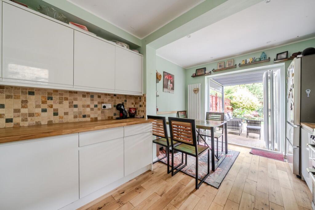 House in London - More