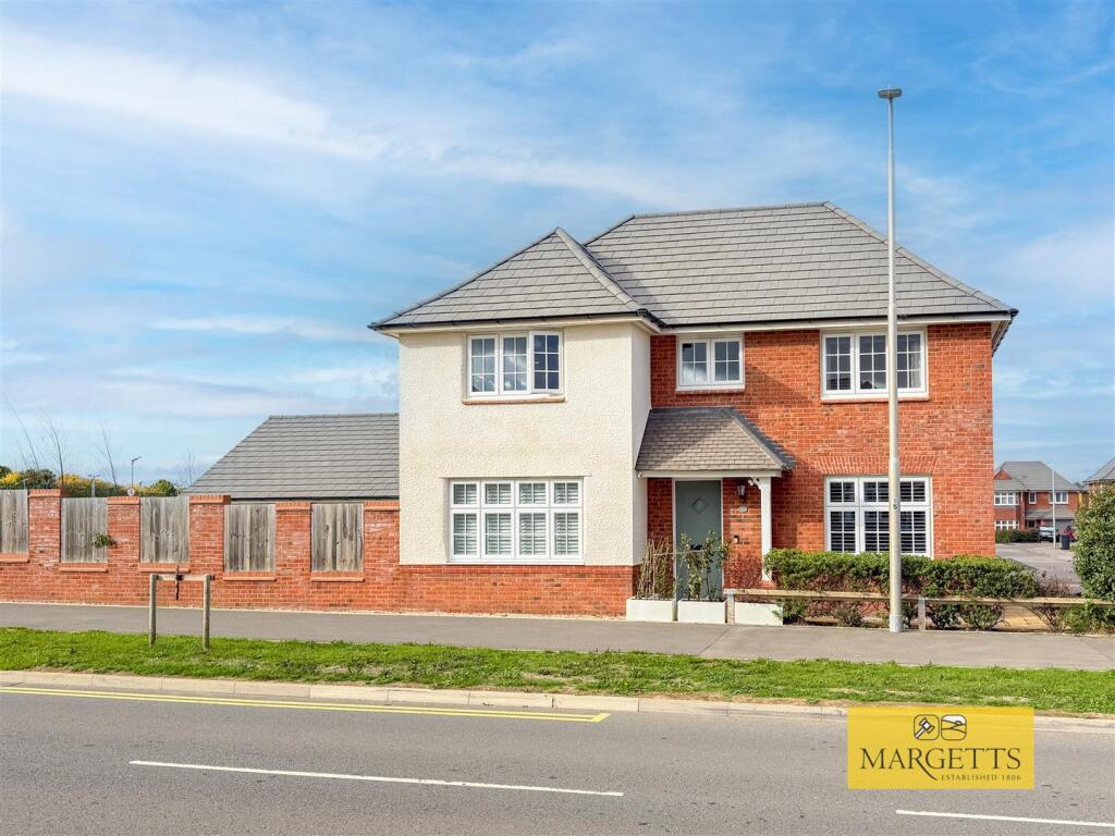 Main image of property: Lavender Close, Myton Green, Warwick