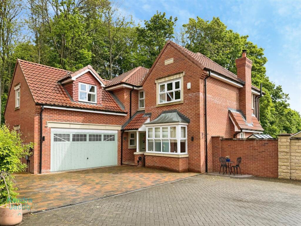 Main image of property: Century Way, Clowne, Chesterfield