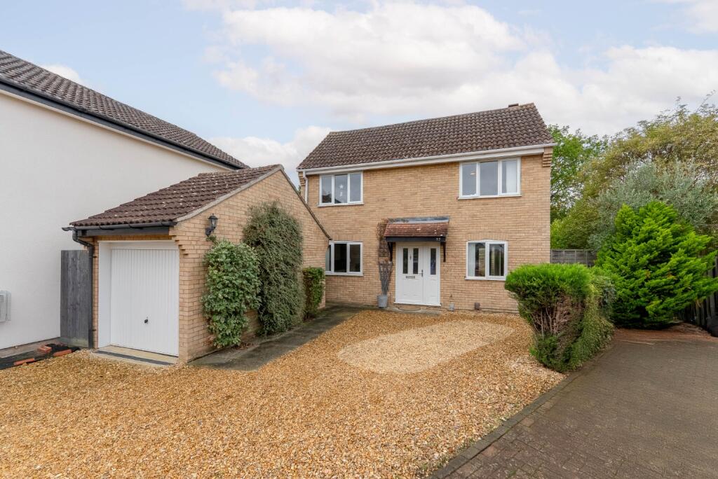 Main image of property: Croftfield Road, Godmanchester, Huntingdon, Cambridgeshire, PE29 2ED